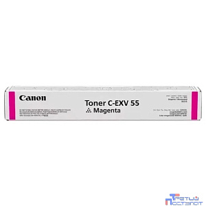 Тонер/ C-EXV 55 TONER M EUR