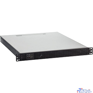 Exegate EX288497RUS Серверный корпус Pro 1U550-04 <RM 19", высота 1U, глубина 550, БП 1U-700ADS, USB>