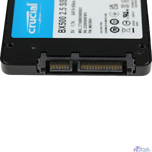 Crucial SSD BX500 500GB CT500BX500SSD1 {SATA3}
