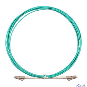 Exegate EX295139RUS Патч-корд волоконно-оптический FC-S-503-LC-LC-3M-LSZH (Шнур ВО MM 50/125 (OM3), LC/UPC-LC/UPC, Simplex, LSZH, 3м)