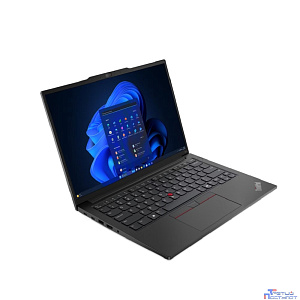 Lenovo ThinkPad E14 G6 [21M700AGIG] (КЛАВ.РУС.ГРАВ.) Black 14" {WUXGA IPS 300nits Ultra 5 125U/16Gb/512Gb SSD/DOS/клавиатура c подсветкой}