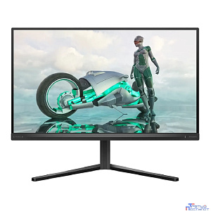 LCD PHILIPS 27" 27M2N3500PA Black с поворотом экрана {IPS 2560x1440 260Hz 0.5ms 178/178 300cd 1000:1 2xHDMI2.0 DisplayPort1.4 MM}