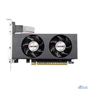Видеокарта AFOX GTX750 4GB DDR5 128bit VGA/DVI/HDMI 2 FAN (AF750-4096D5L4-V4) RTL