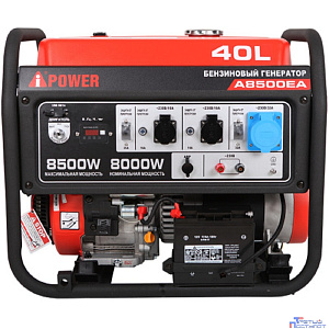 A-ipower Бензиновый генератор A-iPower A8500EA [20113]