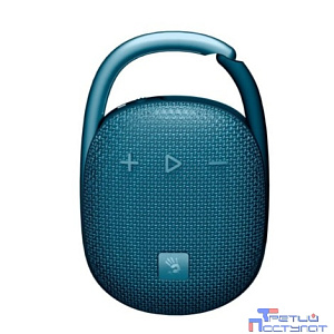 Колонка порт. A4Tech Bloody S5 Lock синий 5W 1.0 BT 10м 1600mAh (S5 LOCK BLUE)
