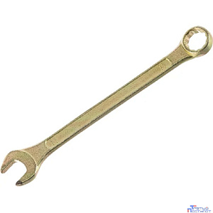 Rexant (12-5806-2) Ключ комбинированный 11мм, желтый цинк