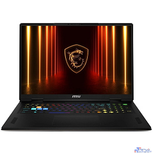 MSI Vector A18 HX A9WHG-217XRU [9S7-182L84-217] Grey 18" {QHD+ Ryzen 9 9955HX/32Gb/SSD1Tb/RTX5070Ti 12Gb/18"/DOS}