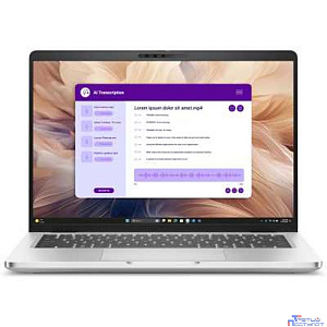 Dell Pro 16 Plus [PRO16PL-5613] Grey 16" {FHD+  U5 235U/16GB/1GB SSD/Intel Graphics/noOS}