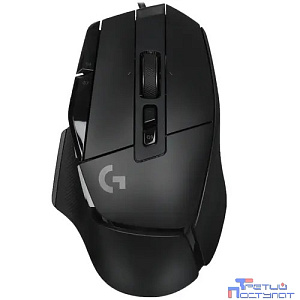 910-006142  Мышь Logitech G G502 X, black