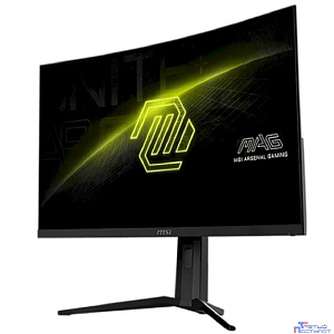 MSI MAG 31.5" 321CUP QD-OLED {QD-OLED 3840x2160 165Hz 250cd HDMI DisplayPort HAS Pivot} [9S6-3DD54T-003]