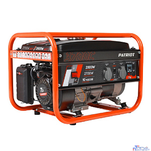 Генератор бензиновый PATRIOT GRS 3700C [476102101]