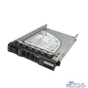 Dell 345-BBDN 1.92TB SSD SATA Read Intensive, 6Gbps 2.5in Hot-plug Drive - kit for G14, G15 servers