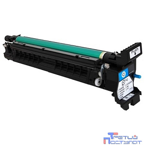 Konica-Minolta A85Y0KD Блок формирования изображения (голубой) IU-214C {Konica-Minolta C227/C287}