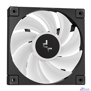Кулер с водяным охлаждением Deepcool LP240 ARGB Soc-AM5/AM4/1200/1700/1851 черный 4-pin 38.71dB Al LCD 300W 1410gr Ret (R-LP240-BKMSNC-G-1)