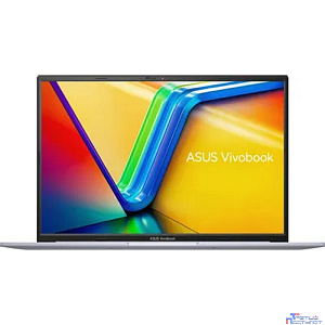 ASUS Vivobook 16 K3605VC-RP370  [90NB11D2-M00FL0] Silver 16" {WUXGA i5-13420H/16Gb/SSD512Gb/RTX 3050 4GB /NoOS}