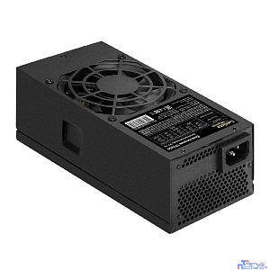 Exegate EX292228RUS Блок питания 450W ExeGate TPS450 (TFX, 8cm fan, 24pin, 4+4pin, 3xSATA, 2xIDE, black)