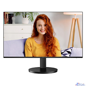 LCD AOC 27" Q27B3CF2 Black {IPS 2560x1440 100Hz 1ms 178/178 350cd HDMI1.4 2xUSB3.2 USB-C(65W) 2x2W HAS}