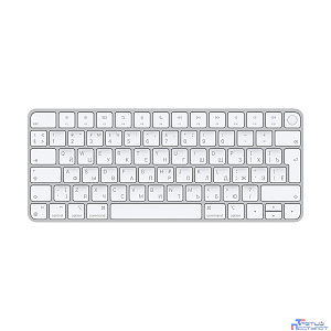 MK293RS/A Apple Magic Keyboard with Touch ID for Mac computers with Apple silicon - Russian