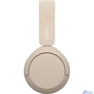 Гарнитура BLUETOOTH WH-CH520/CZ BEIGE SONY