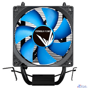 Cooler Formula Ice Boid 2PSDA Soc-AM5/AM4/1200/1700/1851 черный/синий 4-pin 17