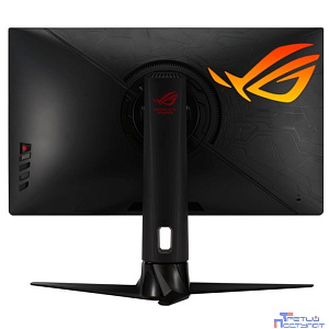 ASUS LCD 27"  XG27AQ ROG Strix {IPS 2560x1440 170Hz 1ms 400cd 178/178 HDMI DisplayPort USB-Hub HDR G-Sync HAS Tilt Swivel Pivot VESA [90LM06U0-B01370]
