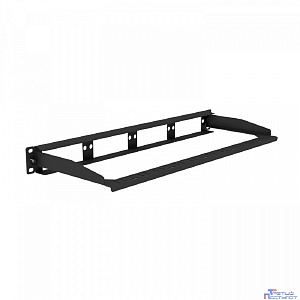 NTSS Наборная 19” патч-панель NTSS PREMIUM для 4 кассет MTP, 1U, черная NTSS-RP-PM-1U-C04-MTP-BL