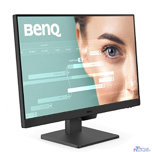 LCD BenQ 23.8" GW2490E {IPS 1920x1080 100Hz 5ms 250cd 2xHDMI DisplayPort 2x2W}