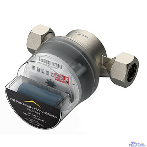 RUBETEK RWCS-3915 Счетчик воды
