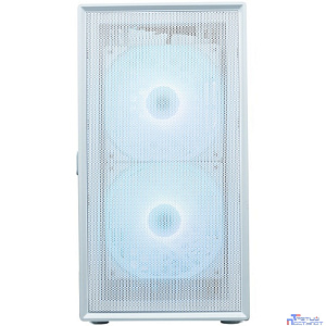 Корпус XASTRA  A305M 3ARGB White mATX/Mesh/ tempered glass / 2x140mm + 1x120mm ARGB PWM FC fans/ Door/  A305M-2FC14A-1FC12A-D-WH