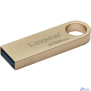 Kingston USB Drive 256GB DataTraveler SE9 DTSE9G3/256GB USB3.0 золотистый