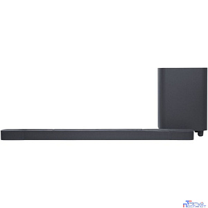 Саундбар JBL 800 5.1.2 420Вт+300Вт черный