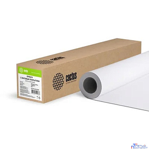 CACTUS CS-PC140-61030 Бумага универсальная (с покрытием), 140г/м2, рулон