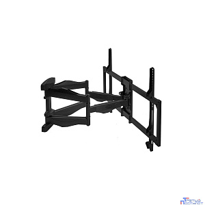 Kromax ATLANTIS-35 new черный 22"-65" макс.50кг настенный поворотно-выдвижной и наклонный