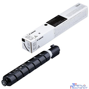 Тонер-картридж  Canon C-EXV 65B 5761C001 для imageRUNNER C3326i, C3326, чёрный ( 17500 стр.) C-EXV65 B