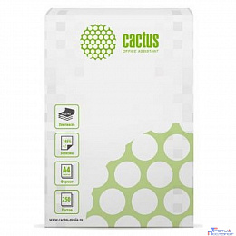 Бумага белая офисная Cactus