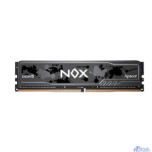 Оперативная память Apacer NOX 16GB DDR5 (AH5U16G60C622MBAA-1)
