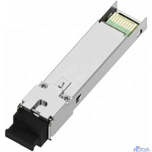 NTSS Модуль NTSS SFP, 1,25Гбит/с, разъём SC, рабочая длина волны 1310/1550нм, SM, WDM, дальность до 40км, ОБ 17дБ, DDM NTSS-SFP-1.25G-35-40SD
