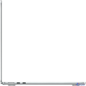 Apple MacBook Air 13-inch 2025 [MC654ZA/A] (КЛАВ.РУС.ГРАВ.) Silver 13.6" Liquid Retina {(2560x1600) M4 10C CPU 10C GPU/24GB/512GB SSD/рекоменд.переходник 11007065} (A3240)