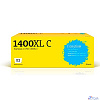 T2 PGI-1400XL C Картридж (IC-CPGI-1400XL C) струйный для Canon MAXIFY MB2040/MB2140/MB2340/MB2740, голубой