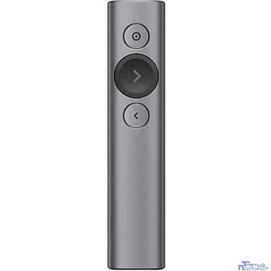 910-004861/910-004867/910-004865 Logitech Spotlight Презентер серый