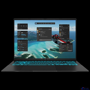 ASUS V16 V3607VM [90NB16K1-M006T0] Black 16" {WUXGA 5 210H/16Gb/SSD512Gb/RTX5060/NoOS}