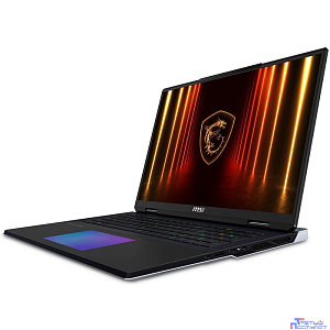 MSI Titan 18 HX AI A2XWJG-206RU [9S7-182421-206] Black 18" {UHD+ Ul9 275HX/64Gb/SSD4Tb/RTX5090 24Gb/W11}
