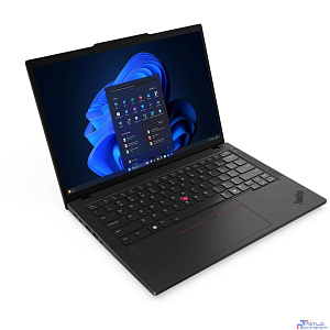 Lenovo ThinkPad T14 G6 [21QCA03SCD_PRO] (КЛАВ.РУС.ГРАВ.) 14" {WQXGA+ 2.8K OLED Touch 500nits Ultra 7 255H/16GB/512GB SSD/LTE/5MP/W11Pro}