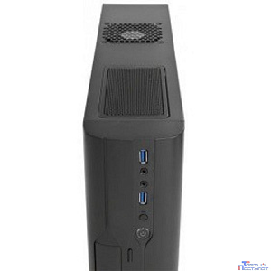 Miditower Aerocool "Cs-101 Black ", mATX, черный 400W (4713105954722)