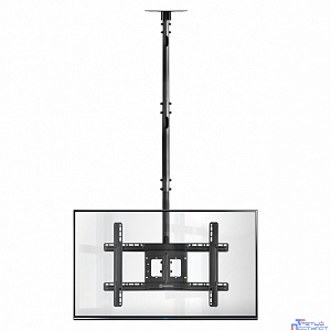 ONKRON N2L чёрный Для телевизоров диагональю 32"-70" Максимальная нагрузка: 68,2 кг VESA: 100x100, 100x200, 200x100, 200x200, 200x300, 200x400, 300x100, 300x200, 300x300, 300x400, 400x200, 400x300, 40