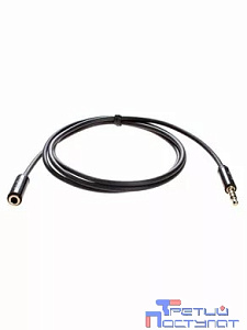 Telecom TAV7179M-0.5M Кабель удлинит 3.5 Jack (M) - 3.5 Jack (F), 0.5м PRO