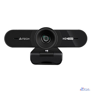 Камера Web A4Tech PK-980HA черный 2Mpix (1920x1080) USB3.0 с микрофоном