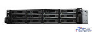 Synology RX1223RP Полка расширения сетевого хранилища без дисков
