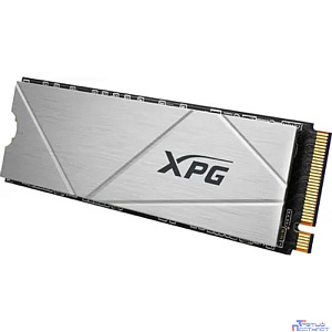 A-DATA SSD 1Tb GAMMIX S60 BLADE,M.2(22x80mm), NVMe, PCIe 4.0 x4, 3D NAND, AGAMMIXS60-1T-CS