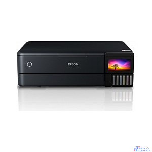 Epson L8180 (C11CJ21403/C11CJ21402/С11СО21504/C11CJ21502) {МФУ, А3, 5760х1440, 16стр/мин, Wi-Fi}